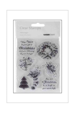 Stamps - Kaisercraft - Christmas Wishes