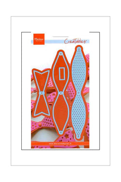 Dies - Marianne Designs Creatables - Big Bows