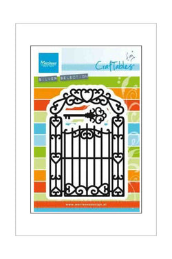 Dies - Marianne Design Craftables - Key to My Heart