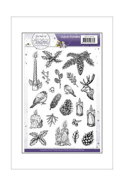 Stamps - Precious Marieke - Christmas - Best Christmas Ever