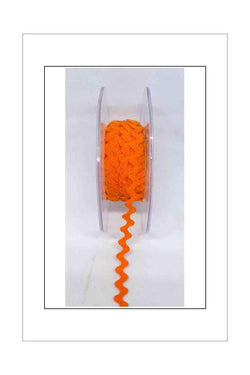 Rik Rak - 3mm Orange - A Paper Experience