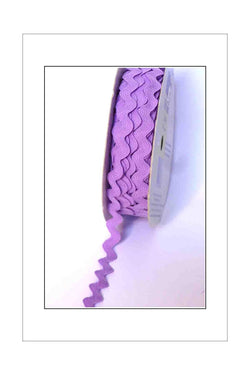 Rik Rak - 7mm Lavender - A Paper Experience