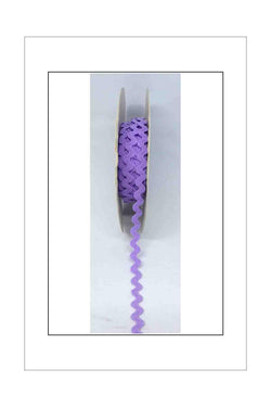 Rik Rak - 5mm Lavender - A Paper Experience