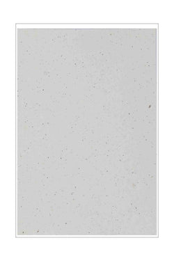 A4 - Handmade Papers - Indian - Tea (Ivory / Brown Fleck)