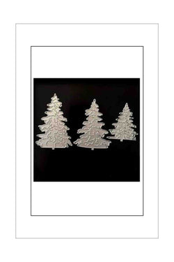 Dies - Poppy Crafts - Christmas Trees (3)