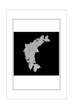 Dies - Poppy Crafts - Christmas - Poinsettia and Holly Corner