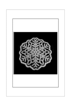 Dies - Poppy Crafts - Layered Snowflake
