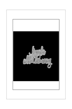 Dies - Poppy Crafts - Christmas - Jingle All the Way - A Paper Experience