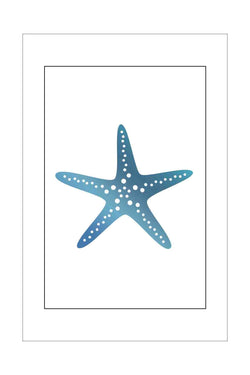 Hotfoil Stamps - Couture Creations - Starfish