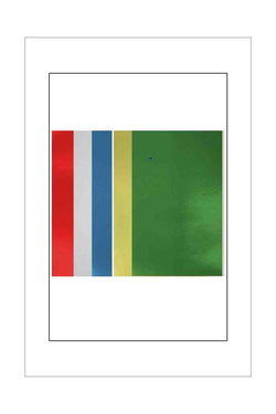 A4 - Metallic Cards - Sullivans Mirror Board/Card - Christmas Colours