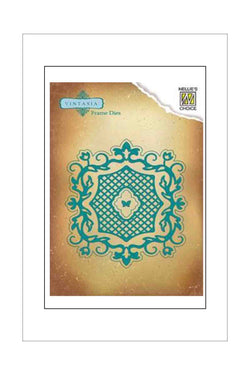Dies - Nellie's Vintasia - Butterfly Frame