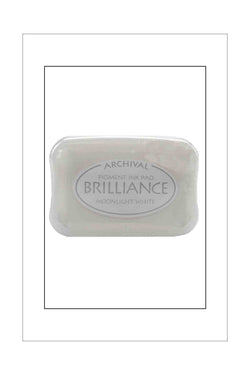 Inks - Brilliance - Moonlight White
