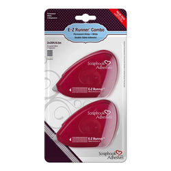 Adhesives - E-Z Runner - Duo (2 pack) - A Paper Experience