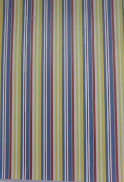 A4 - Patterned - Boyzone Stripes - A Paper Experience