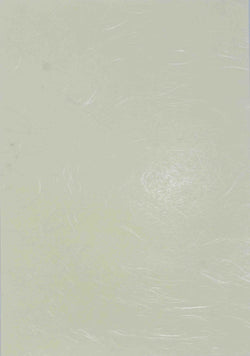 A4 - Handmade Papers - Japanese - Rayon Unryushi Long Thread Lemon - A Paper Experience