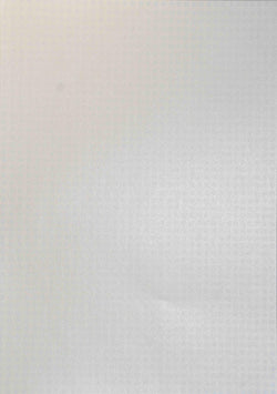 A4 - Patterned - Metallic Stardream Dots - Pale Blue on White - A Paper Experience