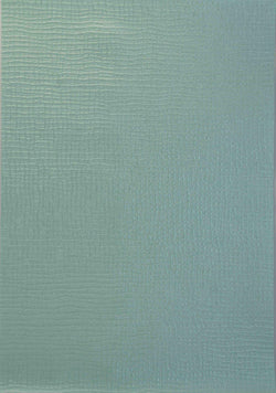 A4 - Textured Paper - Shimmer Woven 120gsm - Pale Blue - A Paper Experience