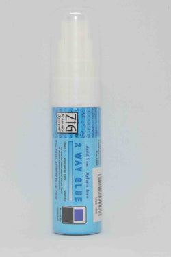 Adhesives - Two Way Glue Jumbo Tip 15mm (25g)
