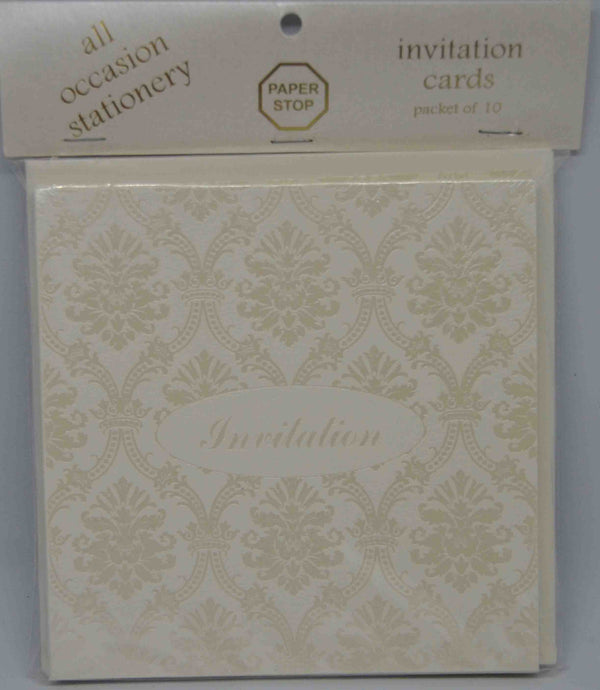 Pre printed invitations new arrivals