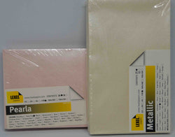 Envelopes - 11B - Metallic - click here to choose colour