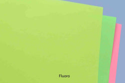 A4 - Coloured and White Papers - Optix Fluoro 80gsm - Click here to choose colour - A Paper Experience