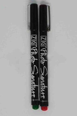 Pens - ZIG Photo Signature Pens