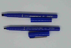 Pens - Marvy Calligraphy - Royal Blue