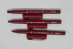 Pens - Marvy Calligraphy - Burgandy