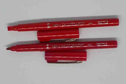 Pens - Marvy Calligraphy - Red