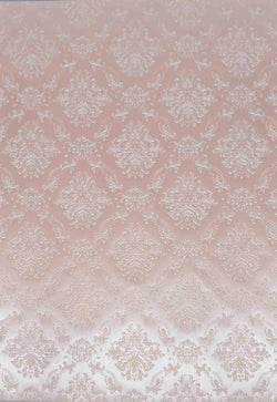 A4 - Patterned - Metallic Boudoir Embossed - Click here to choose colour - A Paper Experience