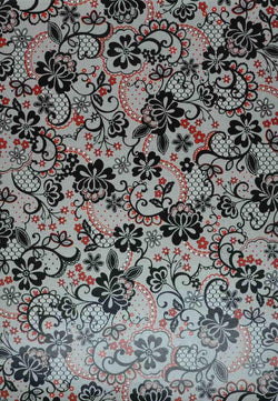 A4 - Patterned - Metallic Lace - (Tango Danza) - click here to choose colour - A Paper Experience