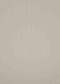 A4 - Patterned Cards - Saville Row Pinstripe - White / Blue - A Paper Experience