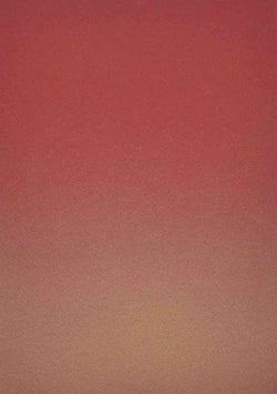 A4 - Metallic - Plain - Blush (Dark Pink/Red) / Gold Shimmer - A Paper Experience