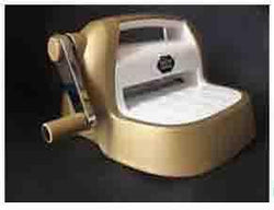 Tools - GoCut & Emboss Machine - A Paper Experience