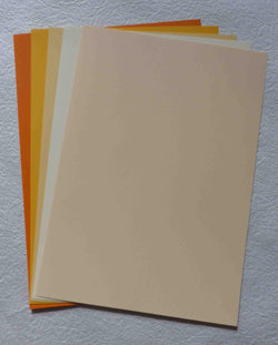 A4 - Textured Card - Woodgrain Embossed 200gsm - click here to choose colour - A Paper Experience