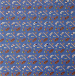 12 x 12 - Patterned - Las Vagas - A Paper Experience