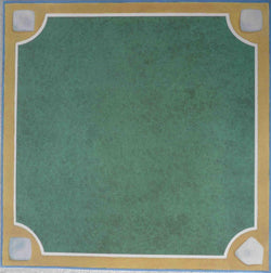 12 x 12 - Patterned - On the Field - A Paper Experience