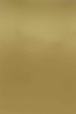 A4 - Translucent / Vellum - Metallic Plain - Shim (Thick) - Gold - A Paper Experience