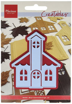 Dies - Marianne Design Creatables - Church/Chapel