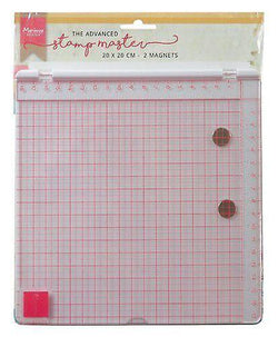 Tools - Marianne Design Stamp Master - A Paper Experience