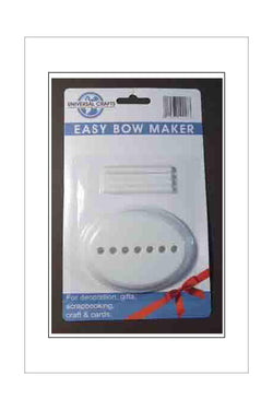 Tools - Bow Maker - A Paper Experience