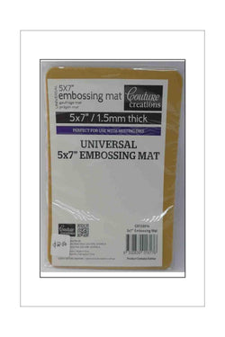 Tools - Embossing Mat (Rubber) - A Paper Experience