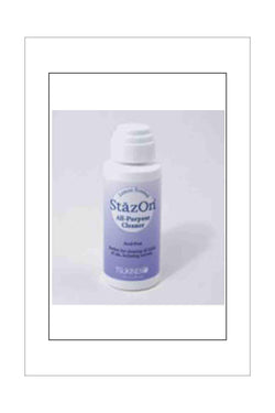 Tools - Stazon Ink Cleaner - A Paper Experience