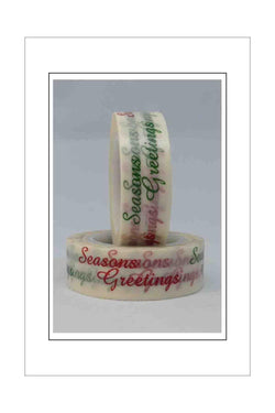 Washi Tape - Christmas - Seasons Greetings - A Paper Experience