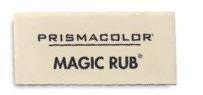 Tools - Prismacolor Magic Rub Eraser - A Paper Experience
