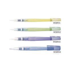 Tools - Watercolour Brushes - ZIG BrusH2O Set - A Paper Experience